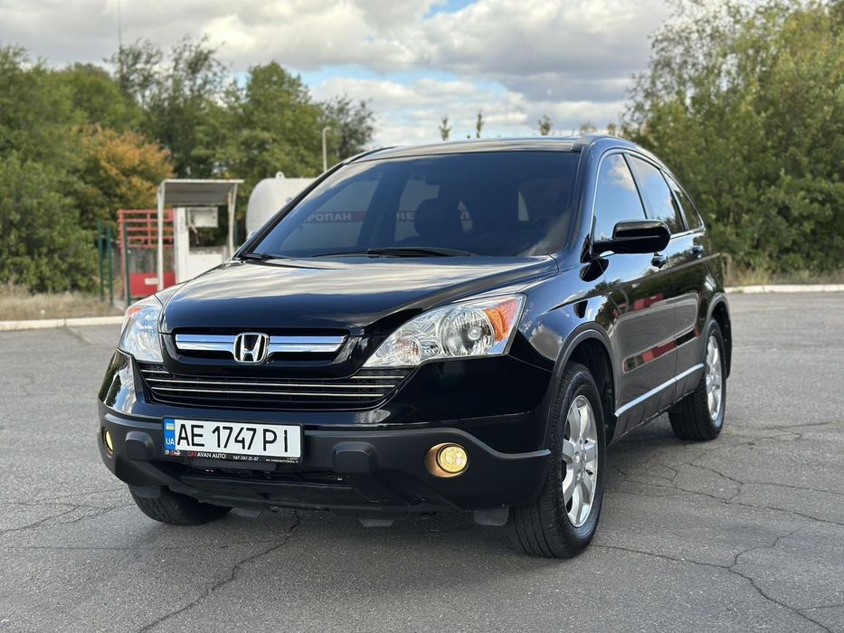 Продам Honda CR-V EX-L 2.4i AWD 2008