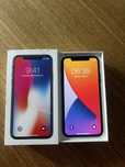 Iphone X 64 GB 89% baterii