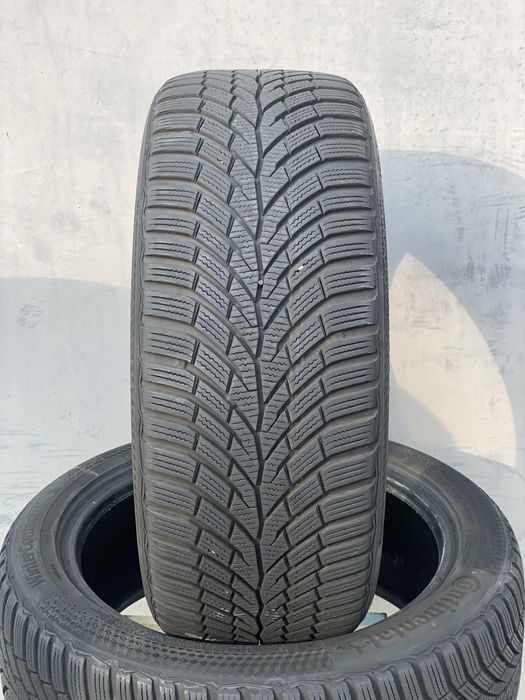 Зимові шини Continental WinterContact Ts870 225/45/R17