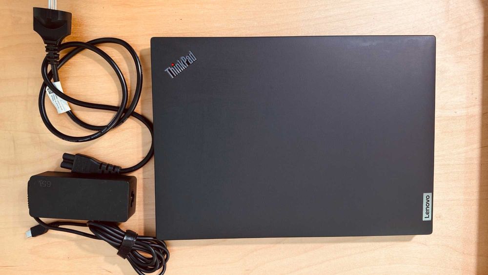 PORTÁTIL Lenovo ThinPad T14 Gen 4 Intel I7 16GB DDR 512 GB SDD PCIe