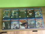 Kolekcja PlayStation Hits PS4 - polskie wydania, nowe