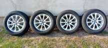 Koła Ford 5x108  Mondeo kuga Galaxy  215/60R16