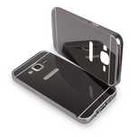 Etui Luxury Mirror Bumper Samsung Galaxy A3 Grey