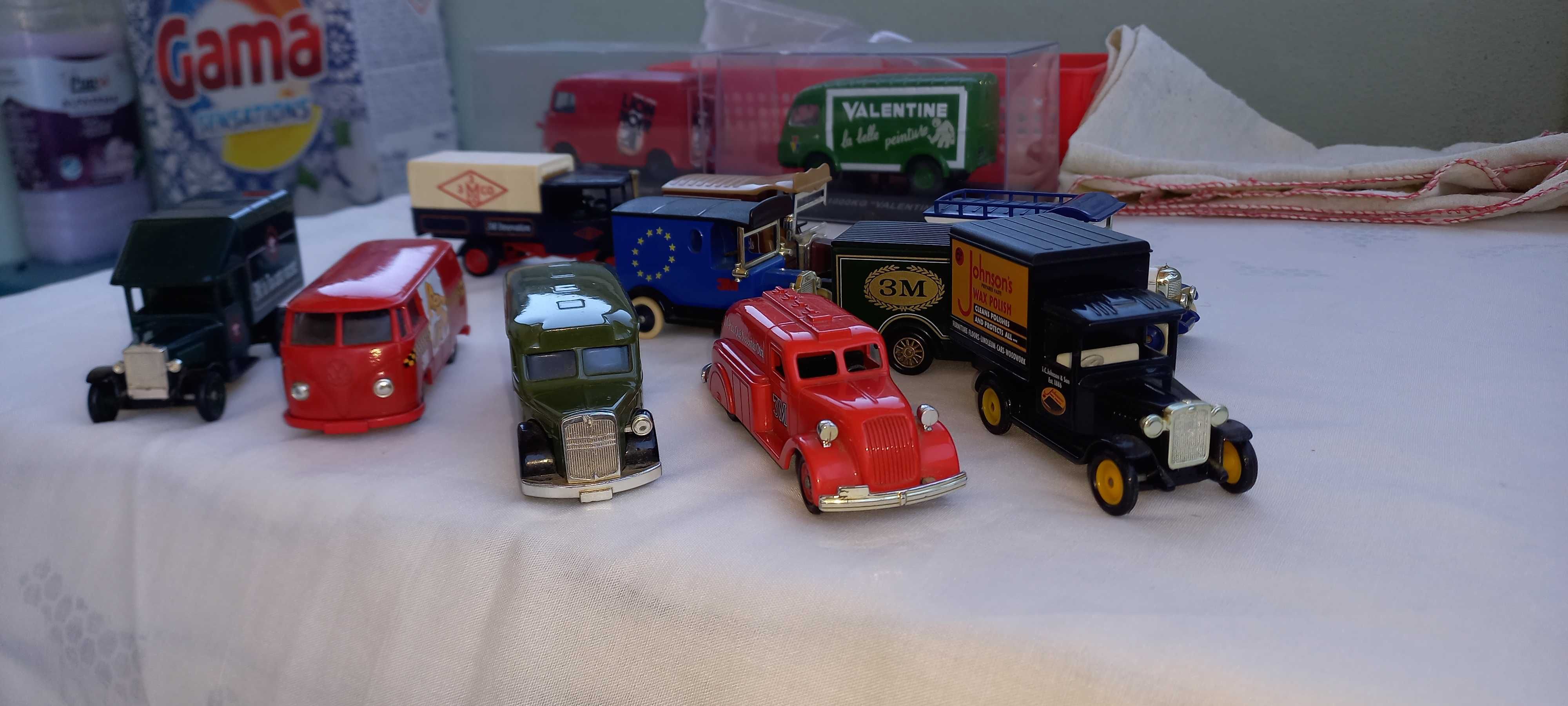 carros de colecção