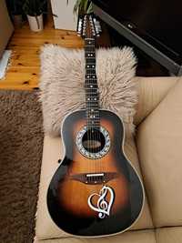 Gitara  Ovation Ballander model 1755  USA  zaproponuj cenę