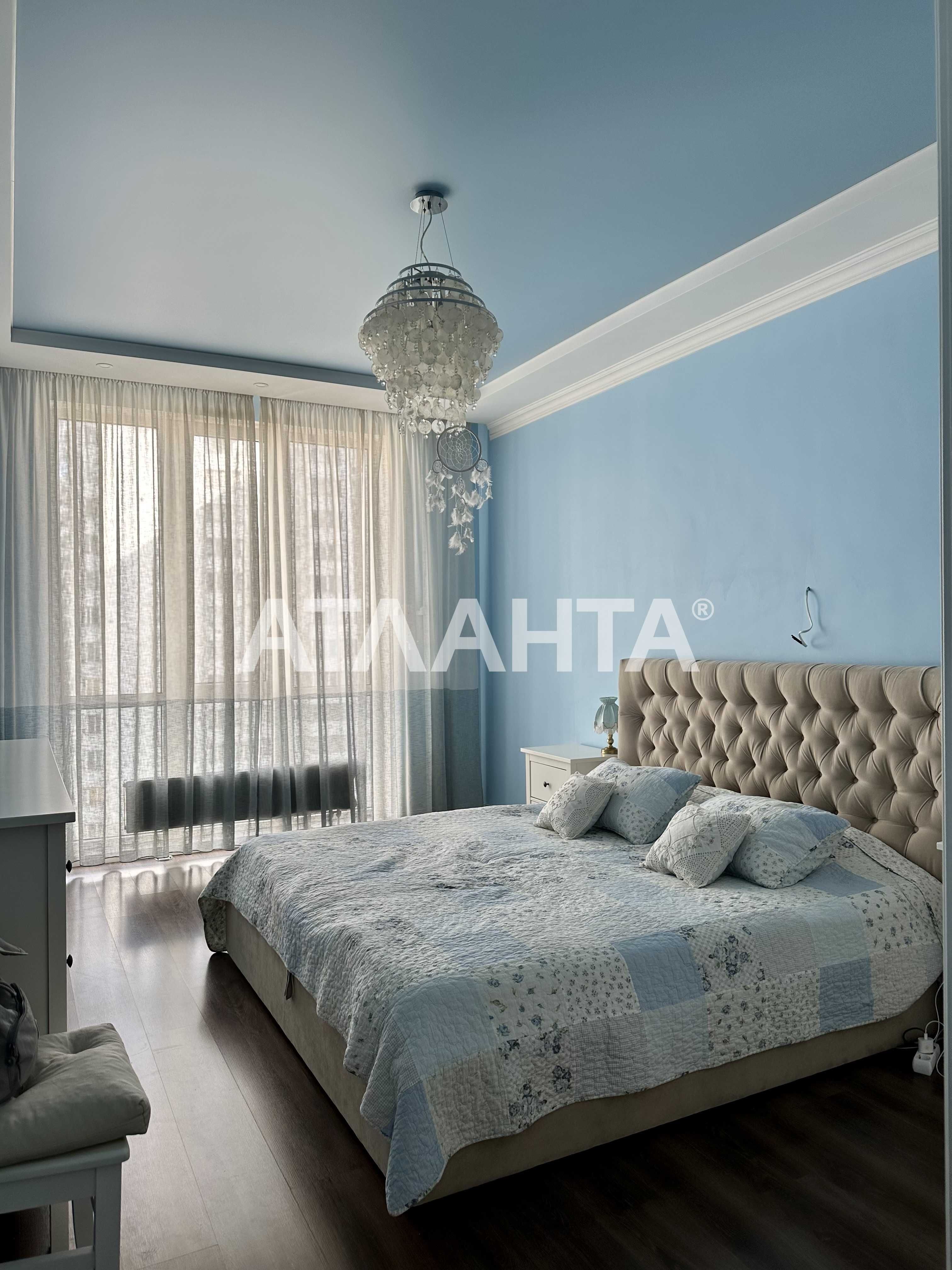 Продам 2-комнатную квартиру с Современным Ремонтом 69м2 ЖК Альтаир