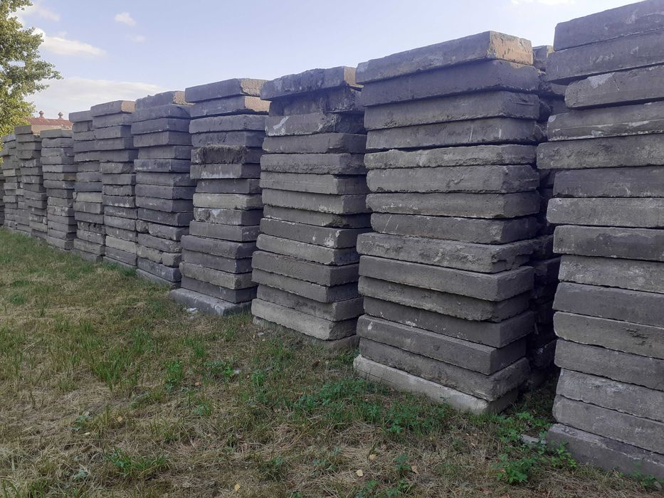 Płyty drogowe betonowe