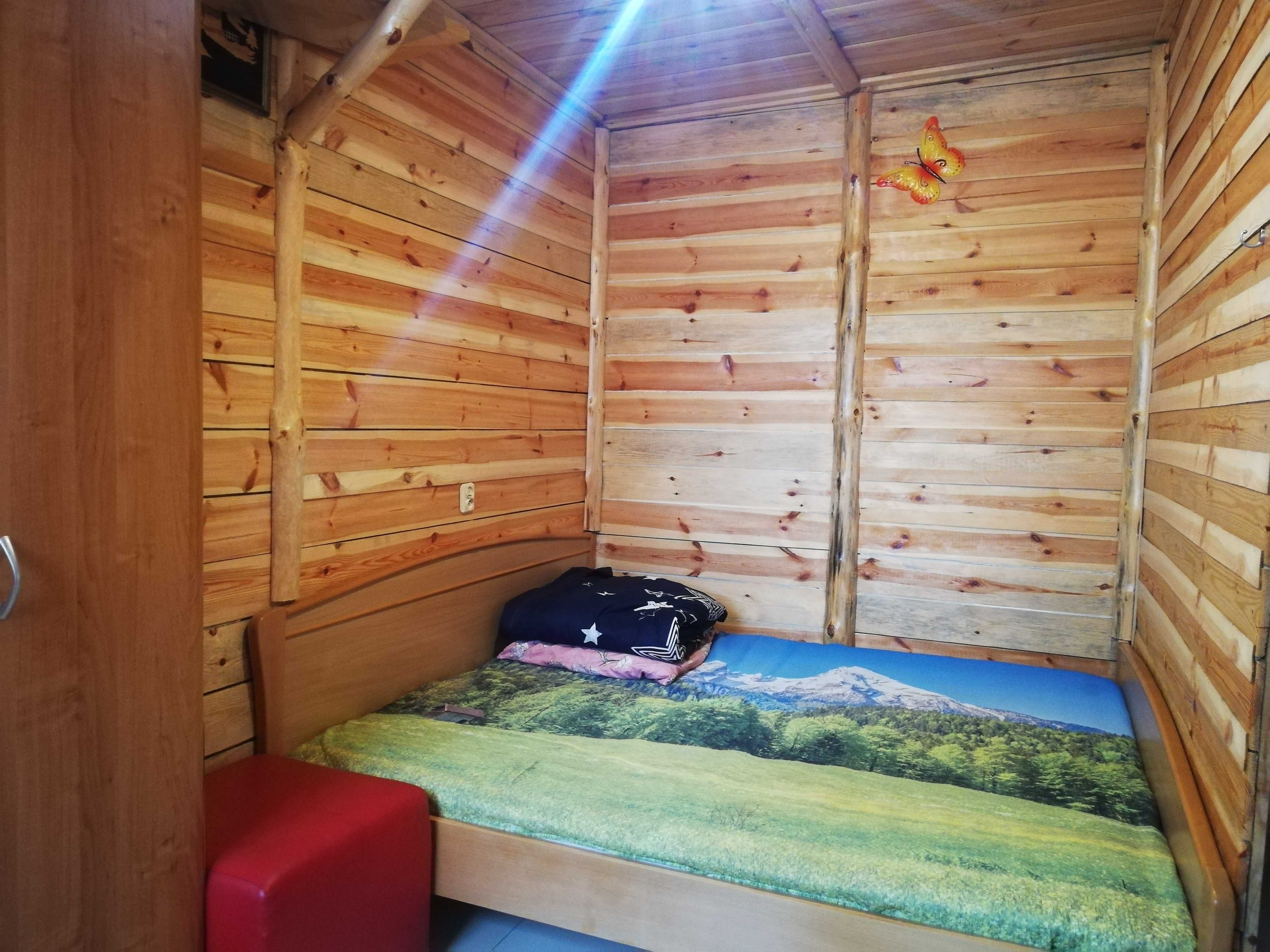 Domki 8 i 10 osobowe - W CENTRUM - BLISKO PLAŻY