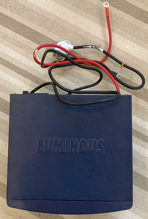 дбж інвертор 12-220 Luminous Eco Volt Neo 900VA