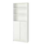 Biały regał Ikea
