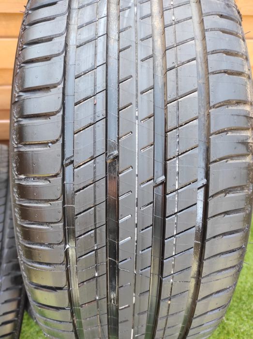 Opony Letnie 255 45 R20 Michelin NOWE