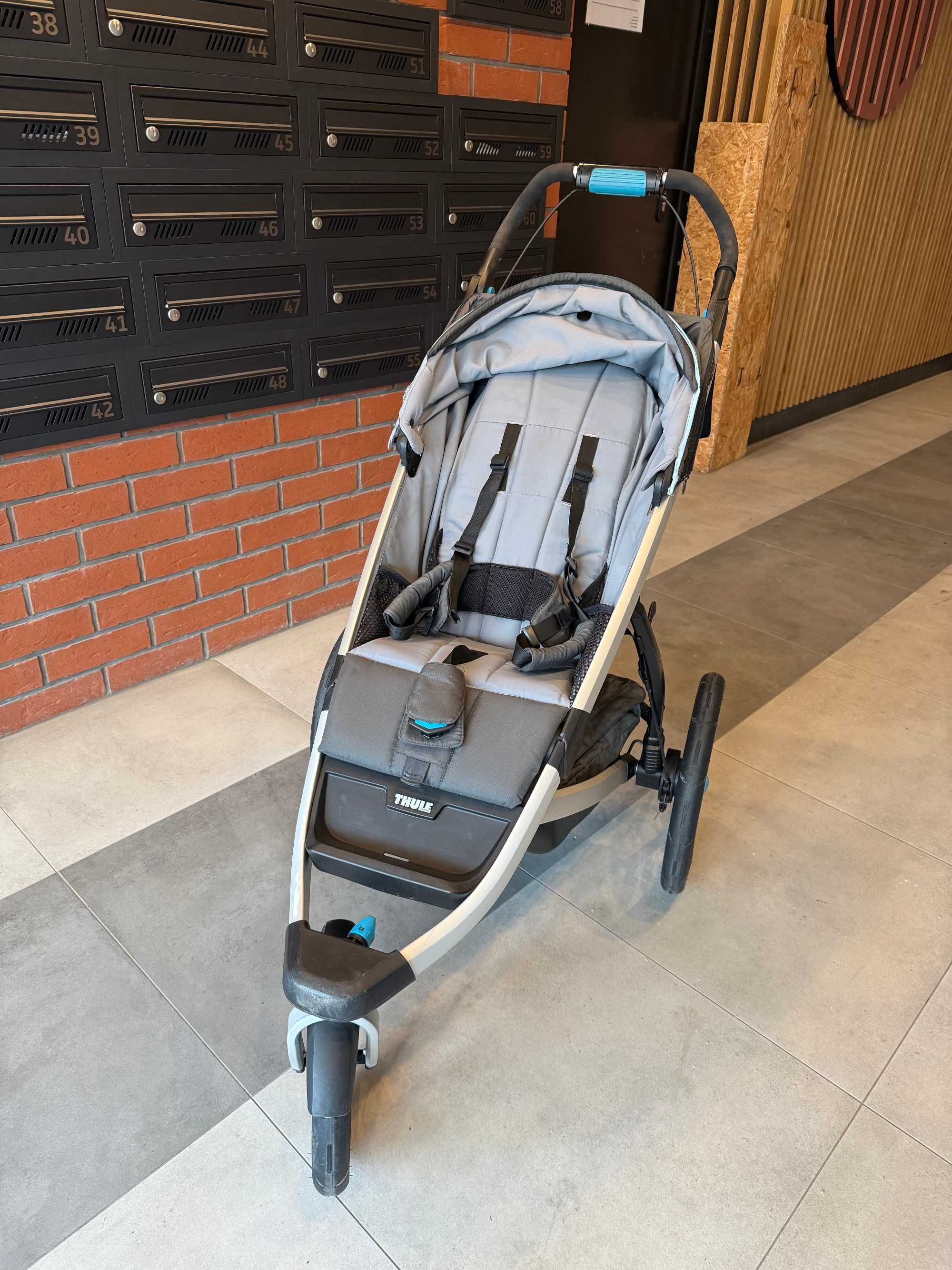 Thule Urban Glide 2