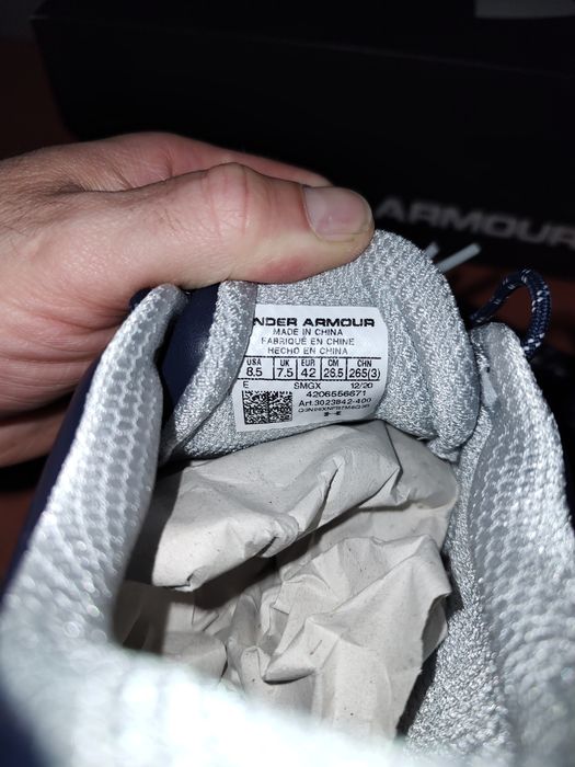 Under Armour Hovr Fade