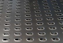 Blacha stalowa Lohr 75x300 cm Laweta Najazd Platforma Pomoc drogowa