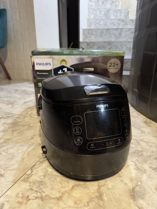 Мультиварка Philips Avance Collection HD4749/70