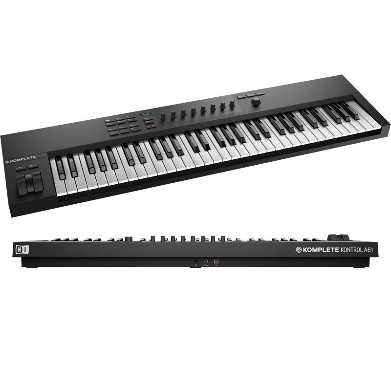 Midi Клавіатура Native instruments A61