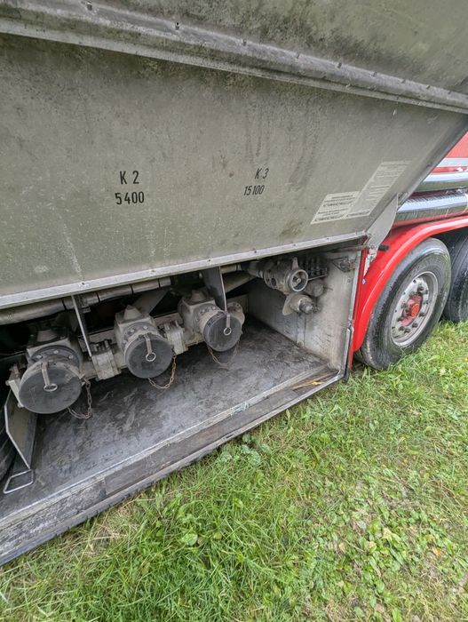 Volvo fh 42t з цестерною
