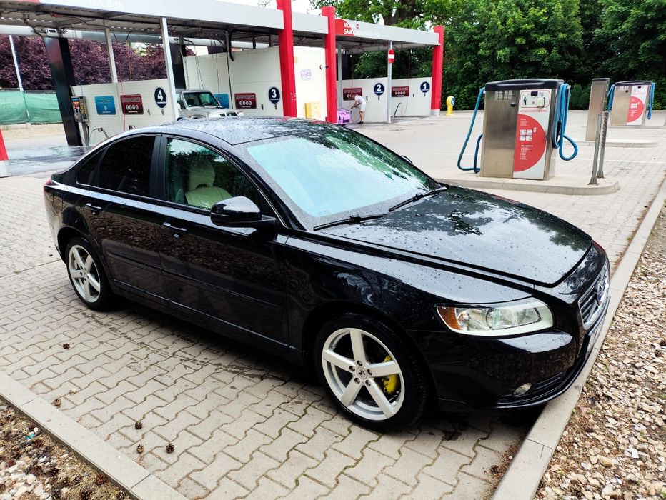 Volvo S40 1.6 eDrive
