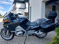 BMW RT Moyocykl BMW R1200 RT