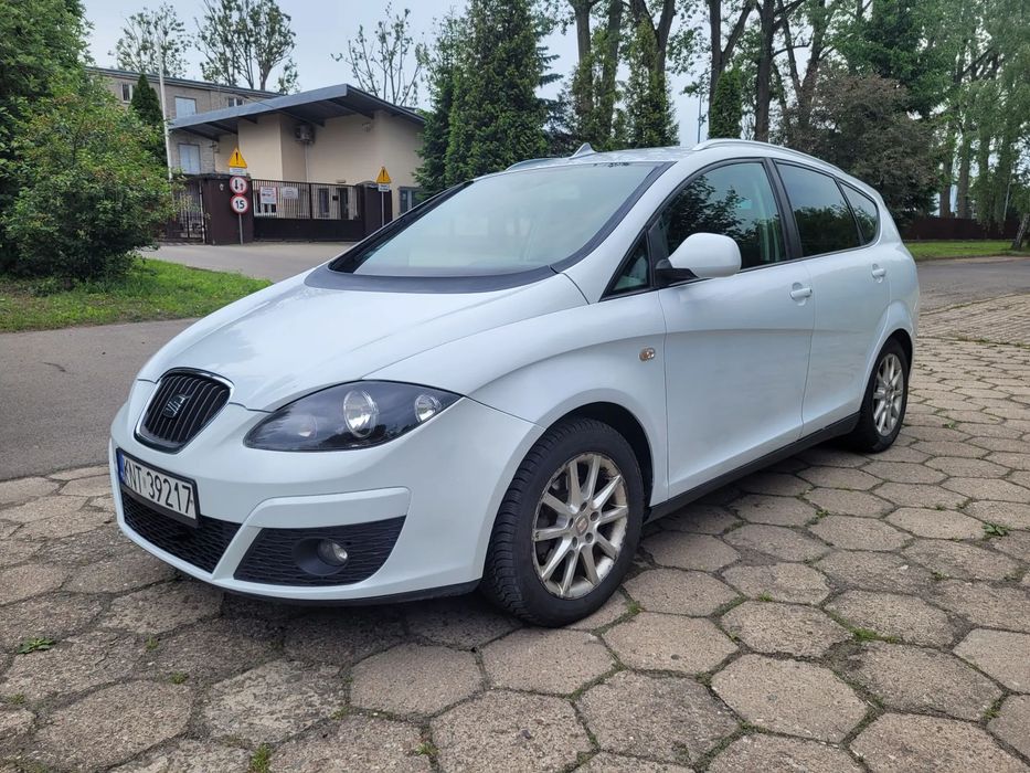 Seat Altea XL Seat Altea 1 6 Gaz Klima Navi