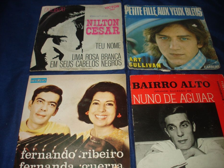 Discos de Vinil