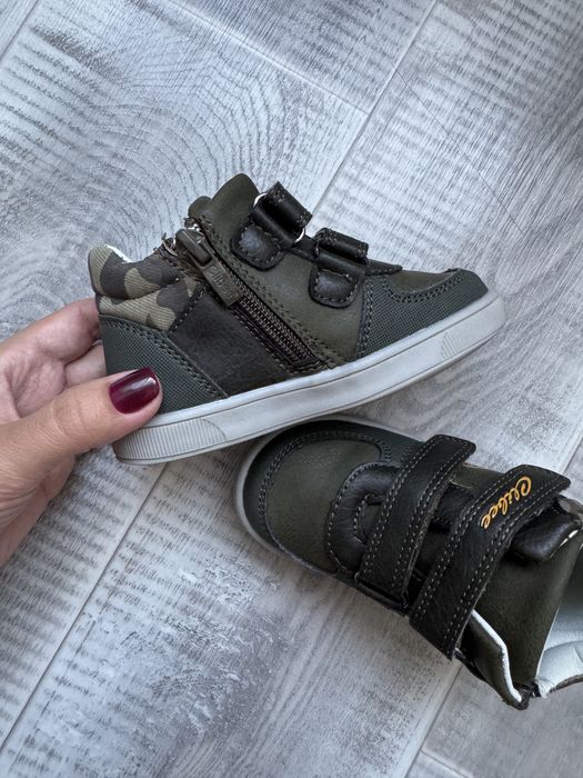 Чобітки дитячі 22 розмір.