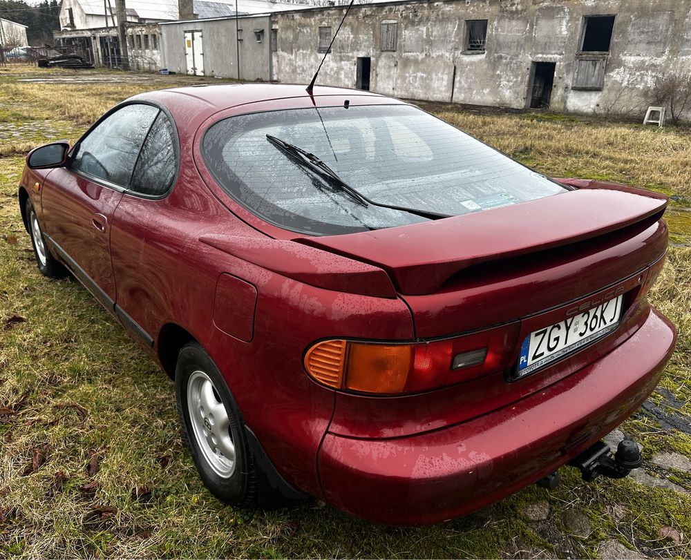 Toyota Celica 1.6