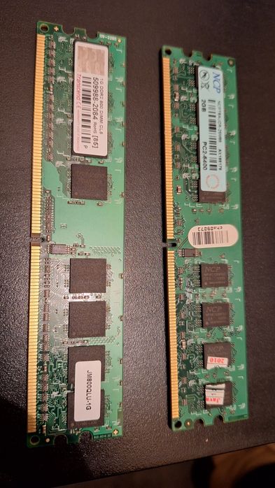 Оперативна пам'ять ddr2