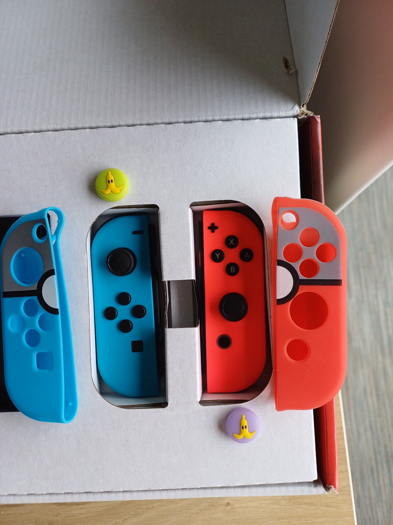 Nintendo Switch Consola Portátil [ler descrição]