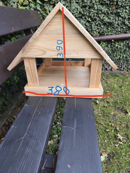 Idzie zima czas pomyśleć o zwierzętach