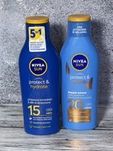 Сонцезахисний крем Nivea Італія 200 мл (більше у описі)