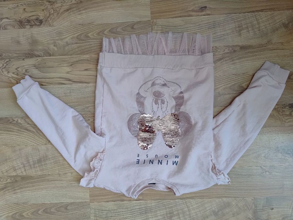 Bluza dla dziewczynki