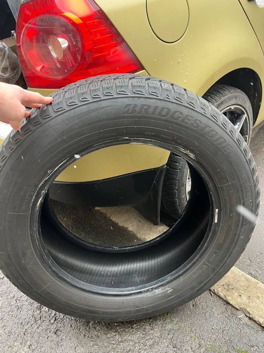 bridgestone blizzak 235/60 r18