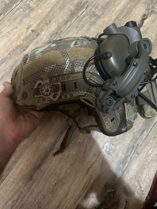 Шолом тактичний мультикам від фірми g4tac