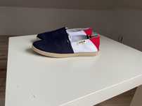 Meskie espadryle tommy hilfiger jeans tenisowki 42