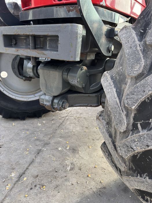 Massey Ferguson 6455