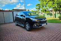 Hyundai ix35 Hyundai IX35 1.6 Benzyna - polski salon - 1 właściciel - 97 tys. km