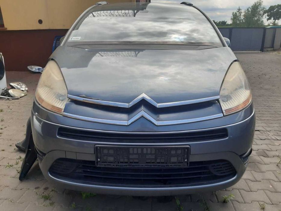 C4 Picasso Lampy zderzak maska błotnik  drzwi hak Kod EZWD