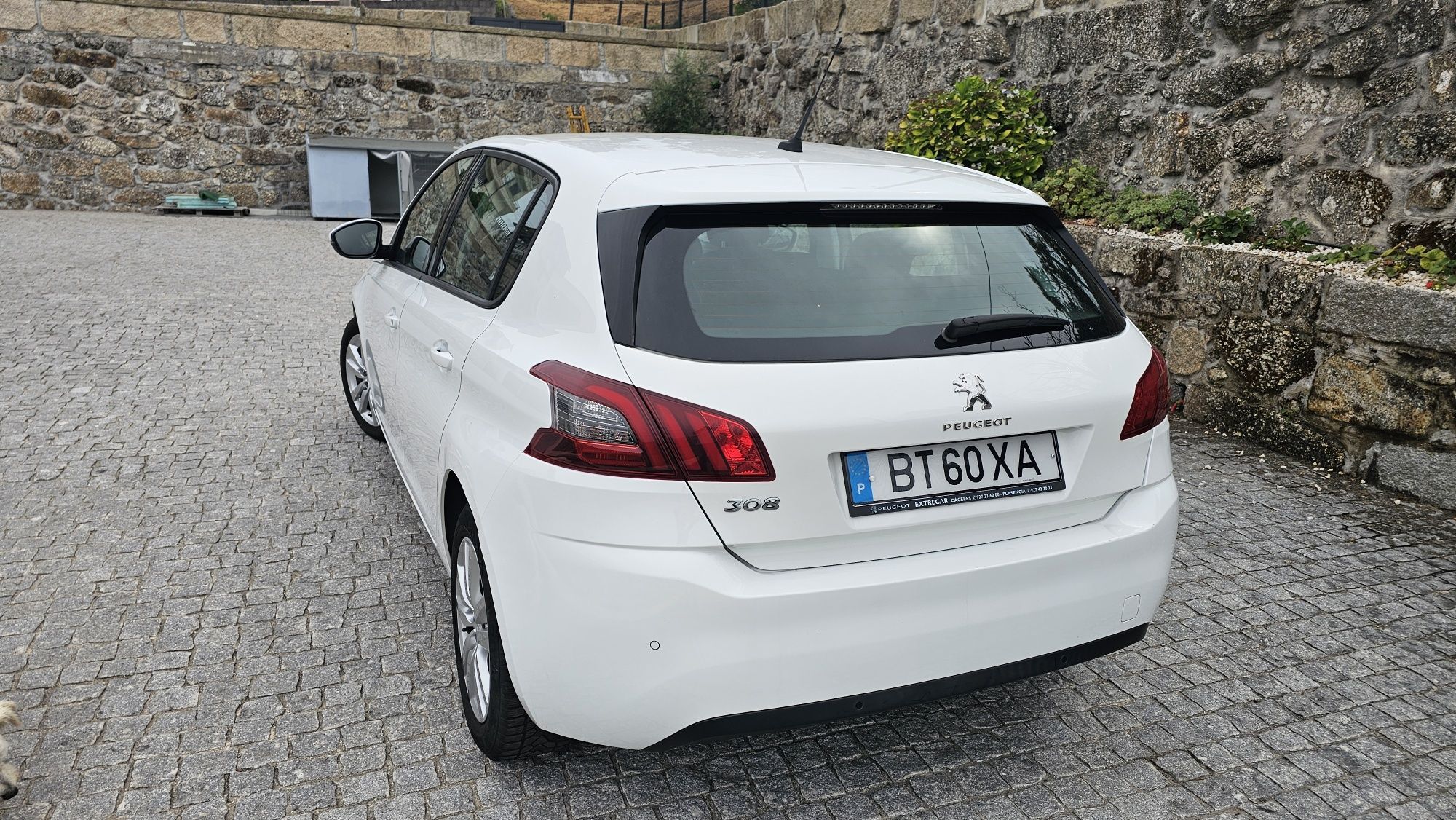 Peugeot 308 II 1.2