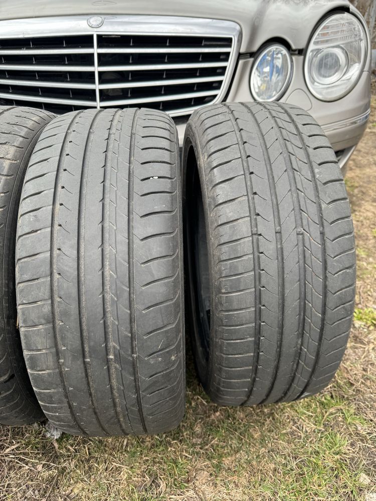 Продам літню резину Good Year EfficientGrip 215/50R-17