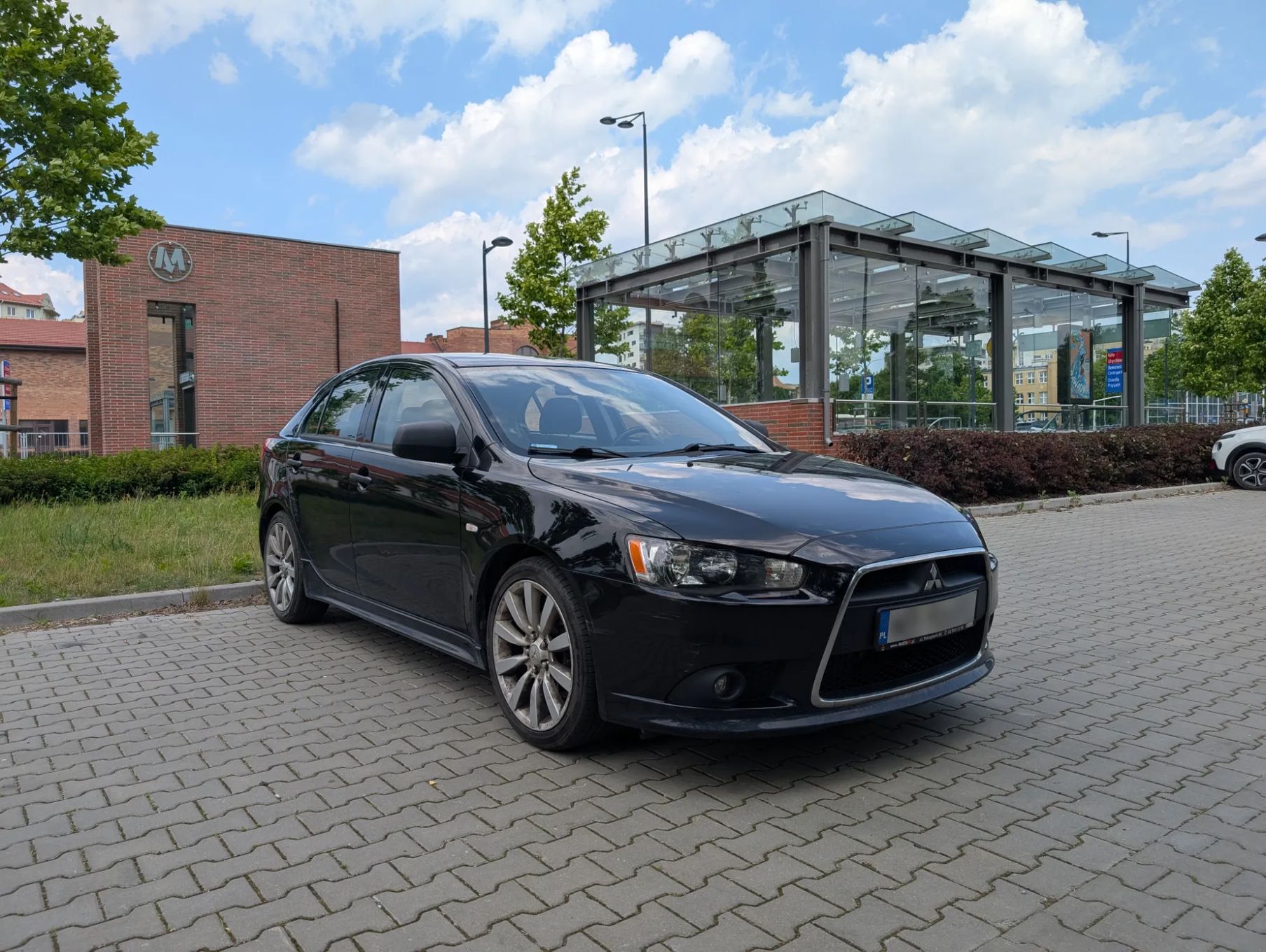 Mitsubishi Lancer Lancer 1.6 MIVEC -- PIERWSZY WŁAŚCICIEL -- Salon Polska