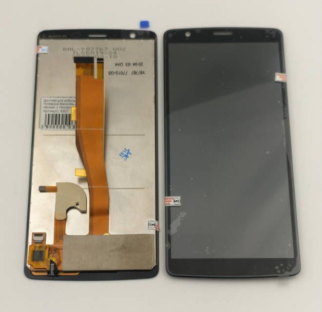 Новый оригинальный дисплей и батарея для смартфона Blackview А20