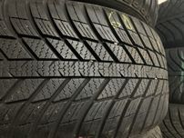 Шины б/у всесезонные  225/50 17 Nexen N blue 4seasons