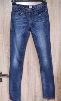 Spodnie jeans 28/34 S Gina Tricot