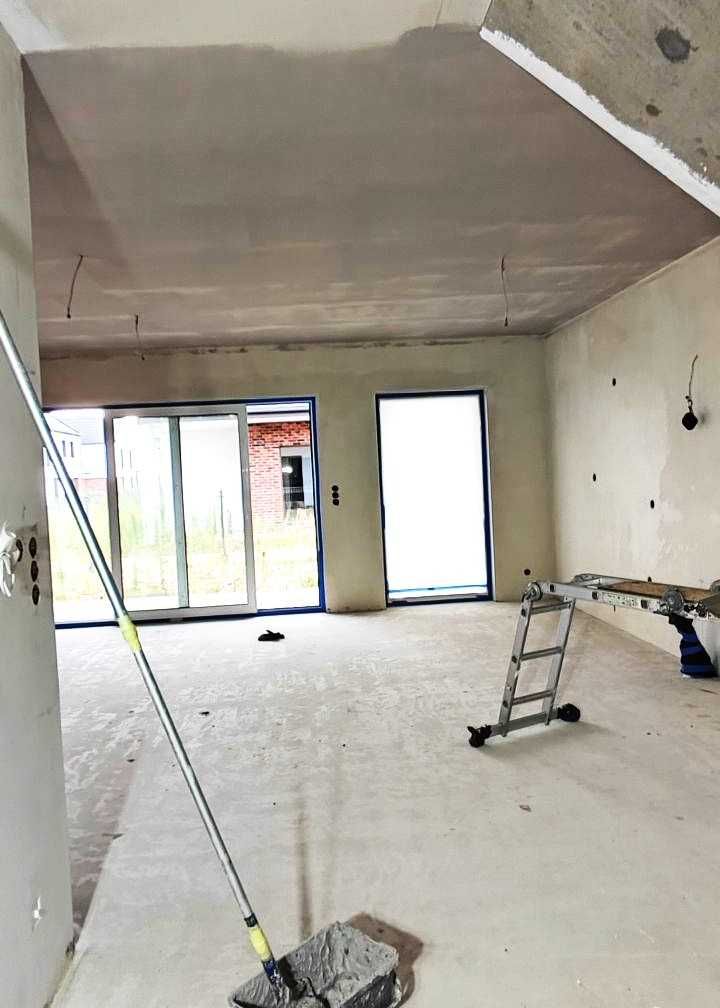 gładzie, malowanie na materiałach marki FLUGGER ceny w ogłoszeniu