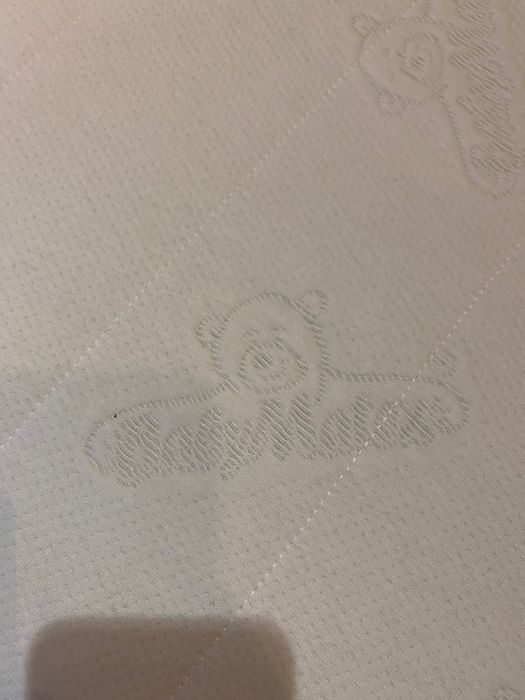 Materac dziecięcy 120x60