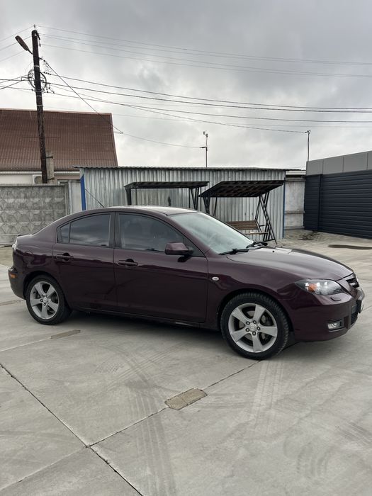 Mazda 3 2,0 Газ/бннз