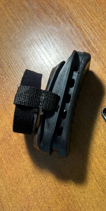 Гумовий амортизатор тильник калоша для ак акм акс обвес тюнинг