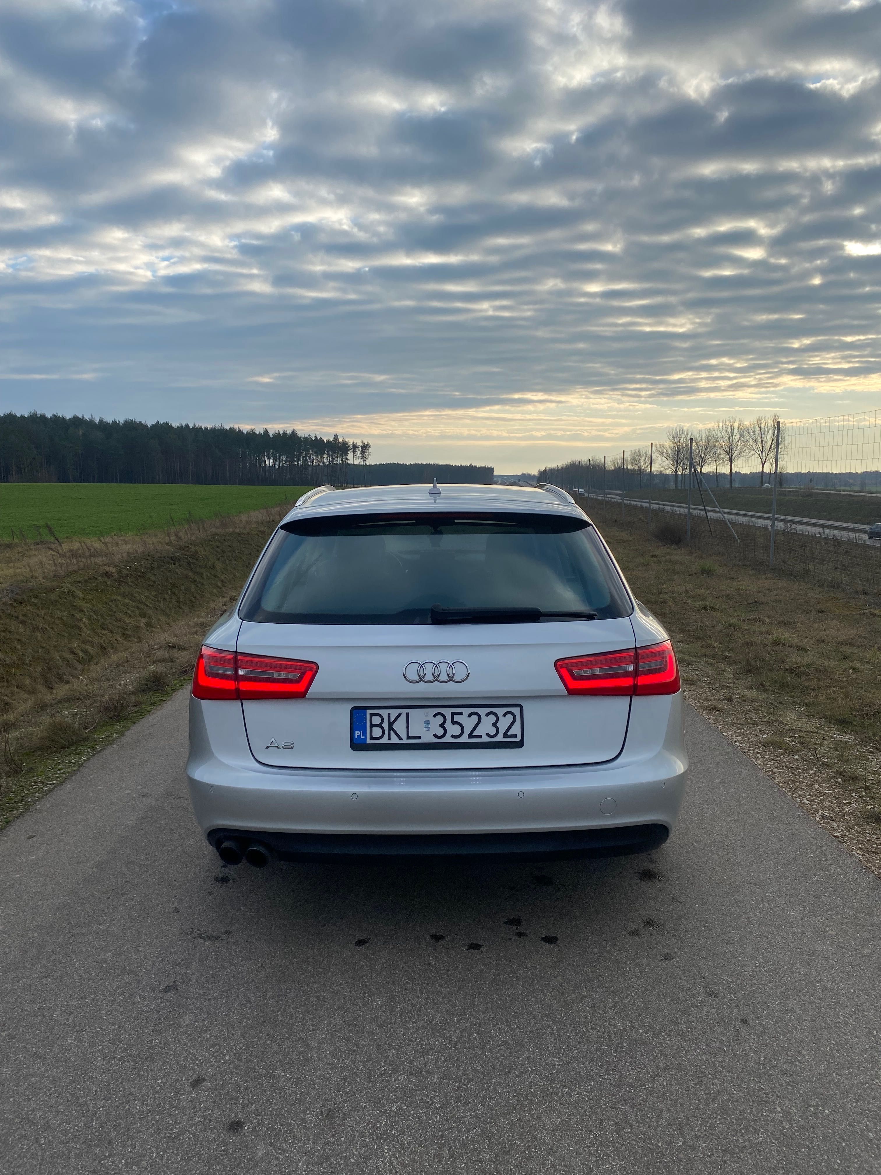 Audi a6 c7 2.0tdi