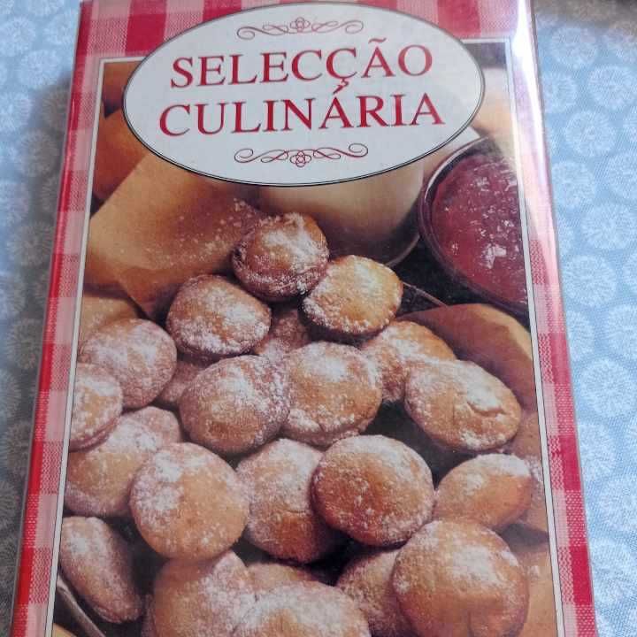 vendo livro Selecção culinária IV